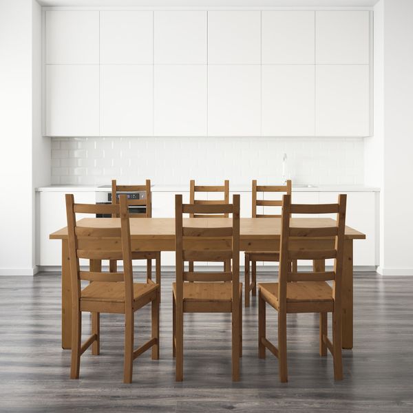 IKEA, дополнительный ракурс - схема-чертеж с размерами
