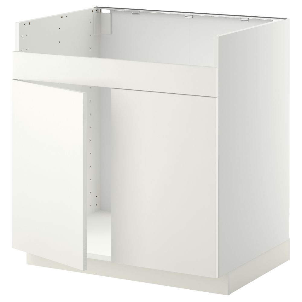 IKEA, вид спереди - схема-чертеж с размерами