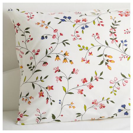 Наволочка АННА-ЛОТТА, разноцветный (50x70 см)