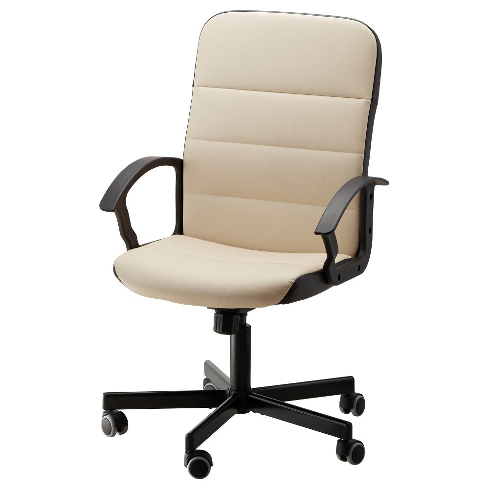 Рабочий стул ТОРКЕЛЬ, Бумстад бежевый - фото 1