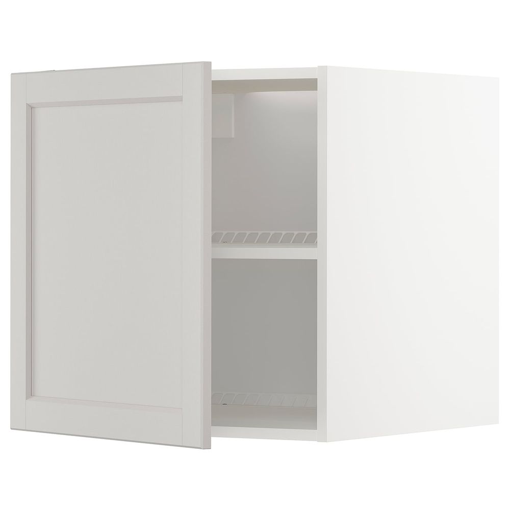 IKEA, вид спереди - схема-чертеж с размерами