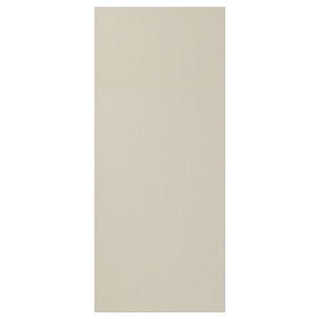 HAVSTORP Дверь - бежевый 60x140 см