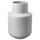 Ваза ГРАДВИС, серый (24 см)