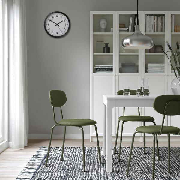 Стул, насыщенный зеленый Remmarn, насыщенный зеленый IKEA ÖSTANÖ 505.689.00 - фото 3