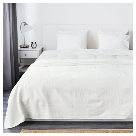 Покрывало ИНДИРА, белый