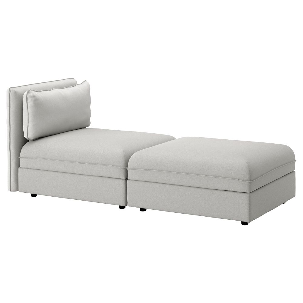 IKEA, вид спереди - схема-чертеж с размерами