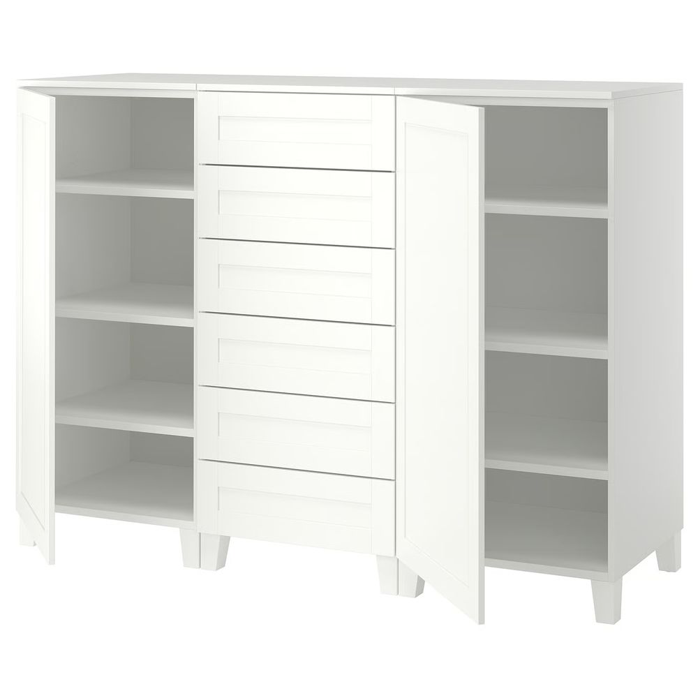 IKEA, вид спереди