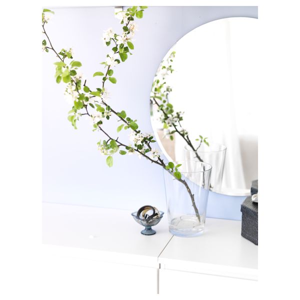 IKEA, дополнительный ракурс - схема-чертеж с размерами