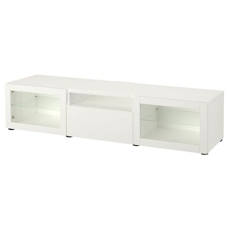 Тумба под ТВ, 180x42x39 cm IKEA BESTÅ БЕСТО 893.989.21
