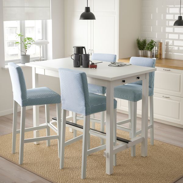 IKEA, дополнительный ракурс - схема-чертеж с размерами