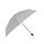Зонт КНЭЛЛА, складной серый/белый