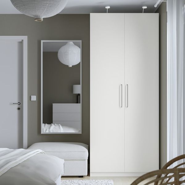 IKEA, дополнительный ракурс - схема-чертеж с размерами
