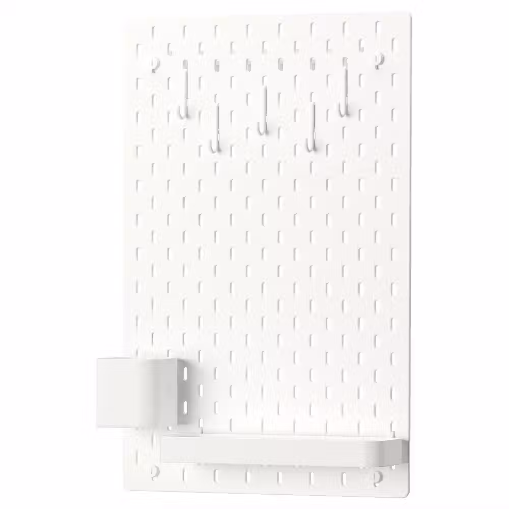 SKÅDIS Настенная панель, комбинация - фото 1