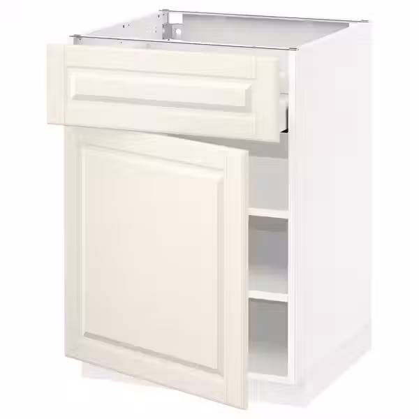 METOD / MAXIMERA Напольный шкаф с ящиком/дверцей - фото 1