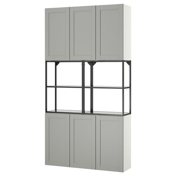 IKEA, вид спереди