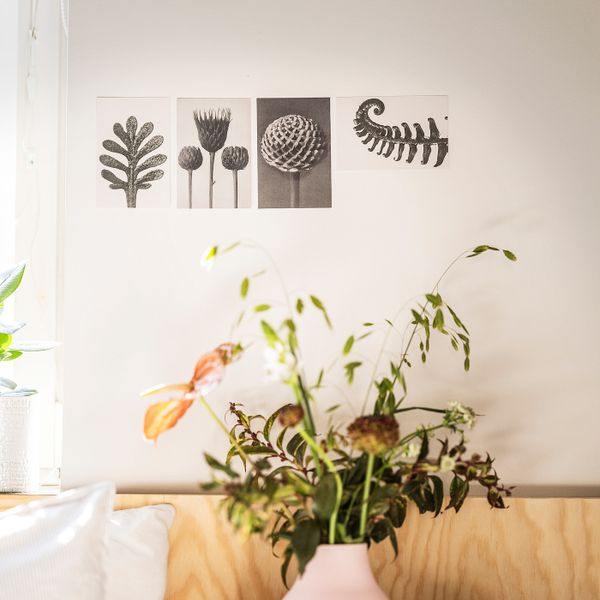 IKEA, дополнительный ракурс - схема-чертеж с размерами