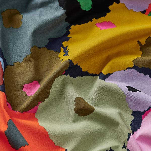 Отрез ткани, разноцветный, 150x300 см IKEA MURREVA 205.798.44 - фото 5