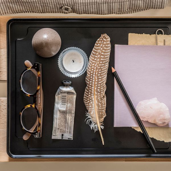 Поднос, черный 25x33 см IKEA NÄBBIG НЭББИГ 404.984.89 - схема-чертеж с размерами