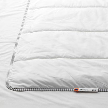 Одеяло прохладное, 200x200 см IKEA РОДТОППА 103.697.66