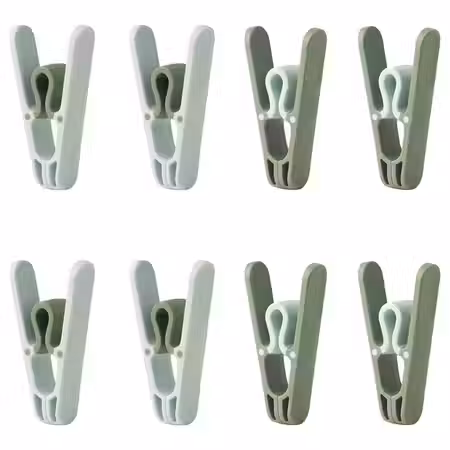 SLIBB Прищепка - зеленый