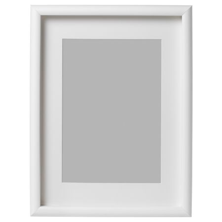 Рама МОССЕБО, белый