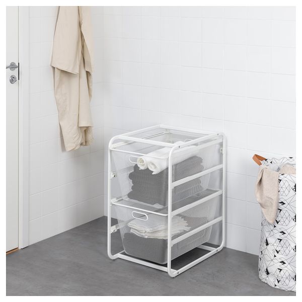 IKEA, дополнительный ракурс - схема-чертеж с размерами