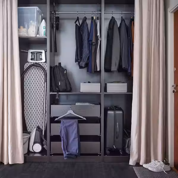 BUMERANG Плечики - чёрный - фото 5