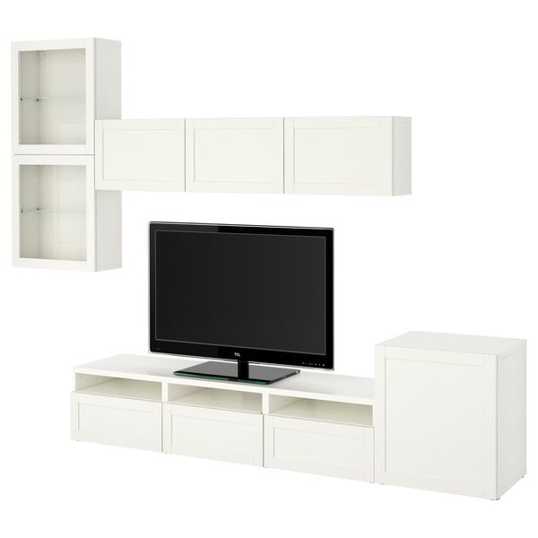 IKEA, вид спереди