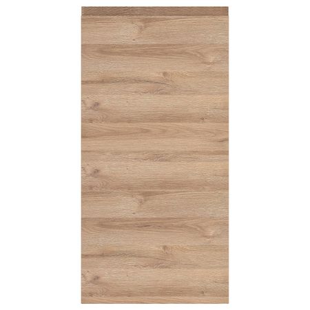 Дверь, под дуб 40x80 см IKEA VOXTORP ВОКСТОРП 305.081.39