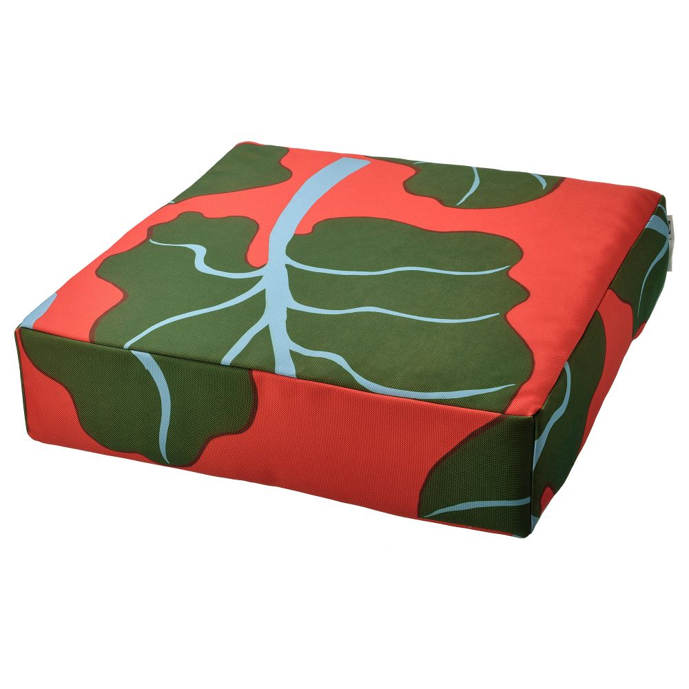 Напольная подушка IKEA BASTUA 105.447.27 - фото 1