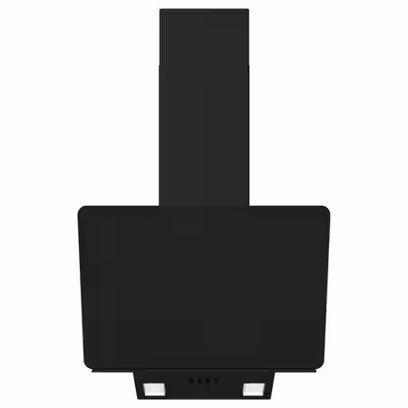 STACKBO СТАККБО Вытяжка кухонная стен креп (колпак) - ИКЕА 300 чёрный 55 см