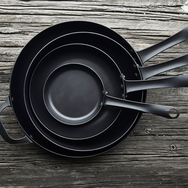 Сковорода, углеродистая сталь, 24 см IKEA VARDVARDAGEN ВАРДАГЕН ВАРДАГЕН 904.380.11 - фото 6