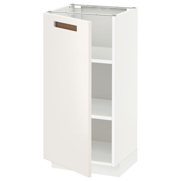 IKEA, вид спереди - схема-чертеж с размерами