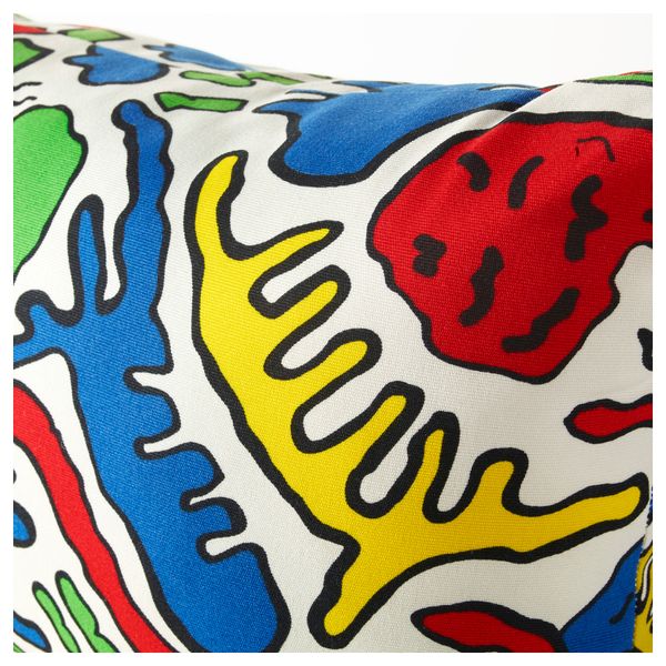 Подушка АВСИКТЛИГ, разноцветный (30x60 см) - фото 2