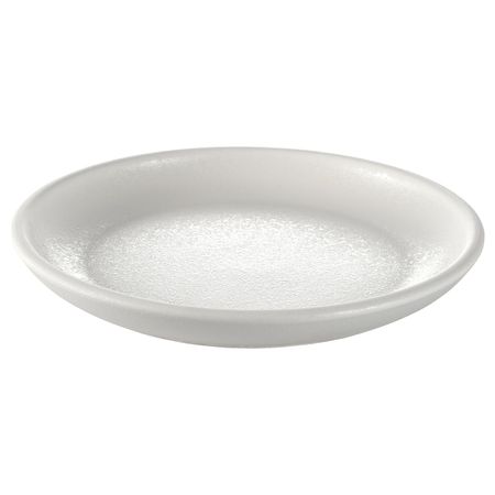 Поддон, белый 16 см IKEA VITPEPPAR ВИТПЕППАР 703.300.21