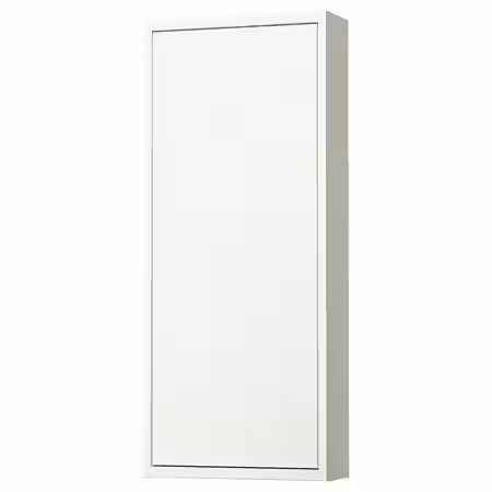 HAVBÄCK Навесной шкаф с дверцей - белый 40x15x95 см