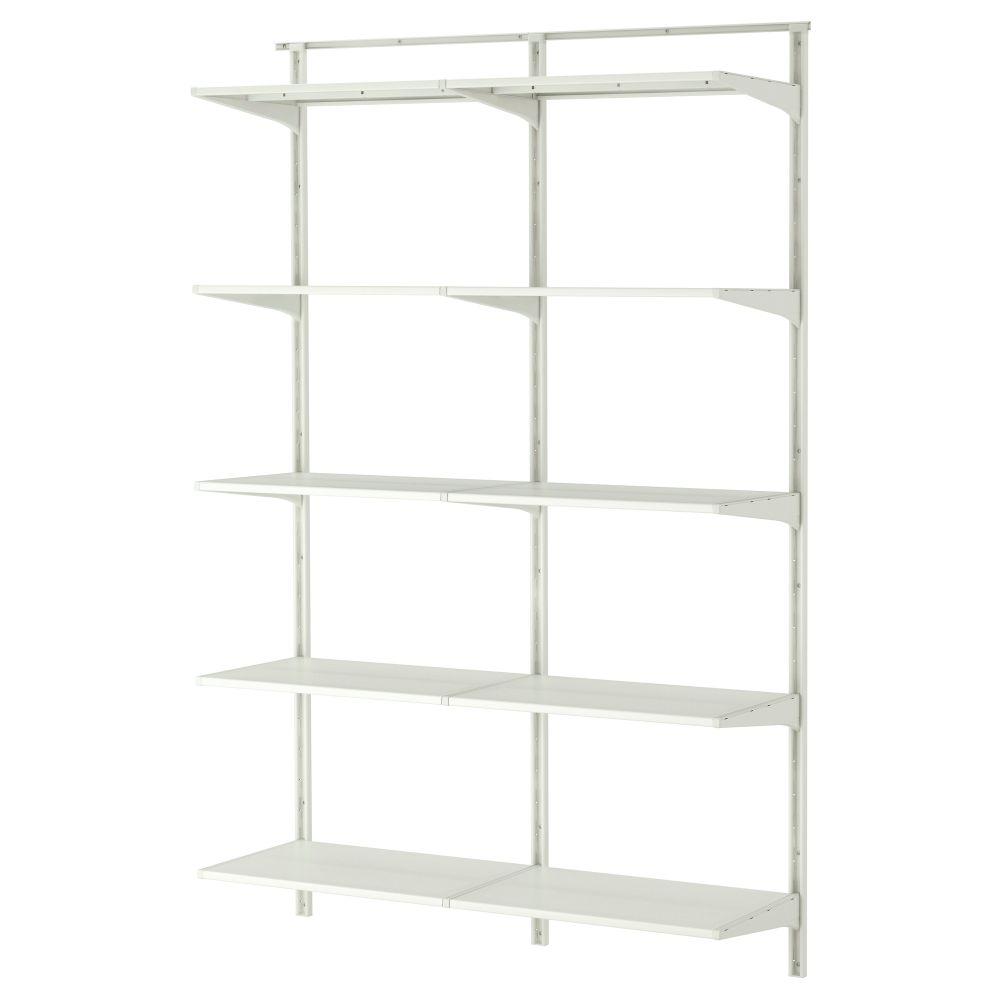 IKEA, вид спереди - схема-чертеж с размерами