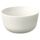 OFANTLIGT Миска - белый 13 см