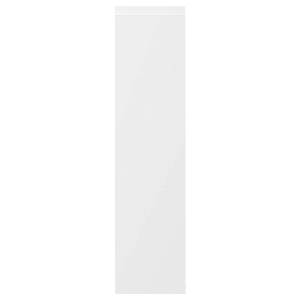 Дверь, матовый белый 20x80 см IKEA VOXTORP ВОКСТОРП 403.673.89 - фото 1