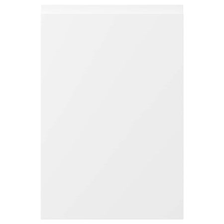 Дверь, матовый белый 40x60 см IKEA VOXTORP ВОКСТОРП 303.673.99
