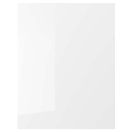 Накладная панель, глянцевый белый 62x80 см IKEA FÖRBÄTTRA ФОРБЭТТРА 403.975.17