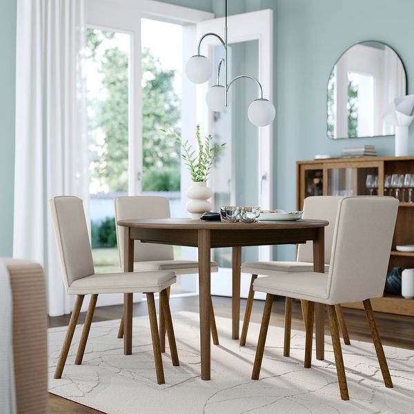 IKEA, дополнительный ракурс - схема-чертеж с размерами