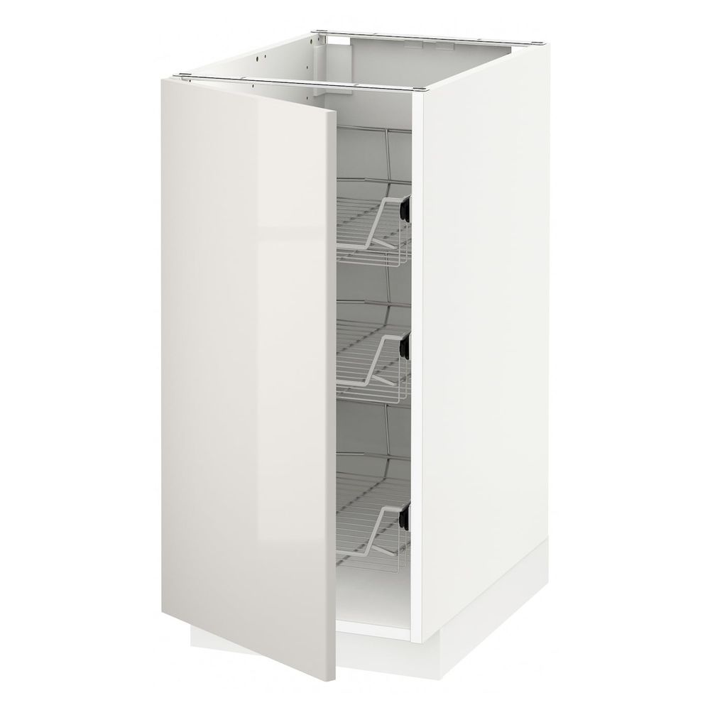 IKEA, вид спереди