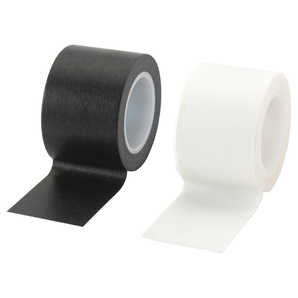 Скотч ХЭМСМАК, белый, черный - фото 1