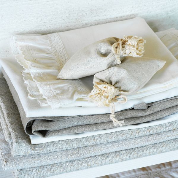 Цветочная отдушка в мешочке IKEA БОРСТАД 304.644.75 - схема-чертеж с размерами