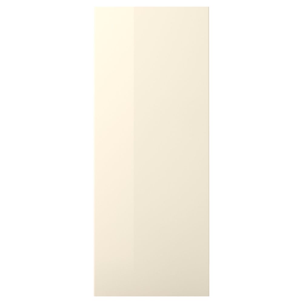 Дверь РИНГУЛЬТ, глянцевый кремовый - схема-чертеж с размерами