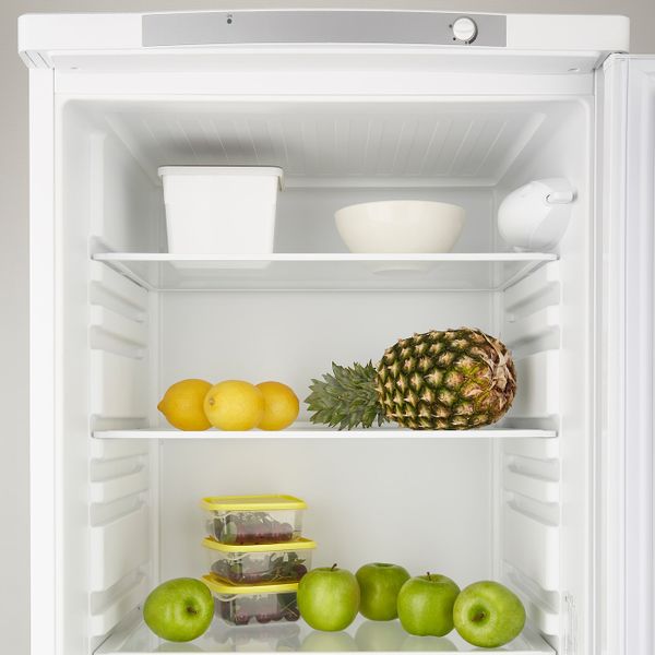 Холодильник морозильник, белый 233/85 л IKEA NEDISAD НЕДИСАД 304.016.28 - фото 4