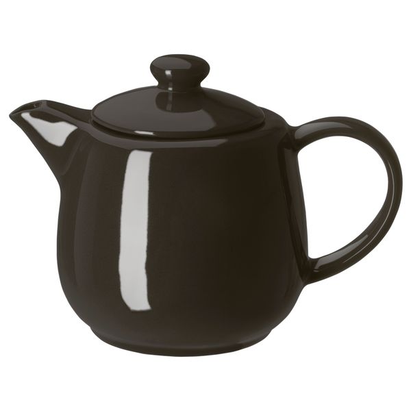 Чайник заварочный ВАРДАГЕН, темно-серый (1.2 л) - фото 1