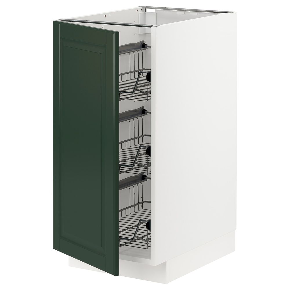 IKEA, вид спереди