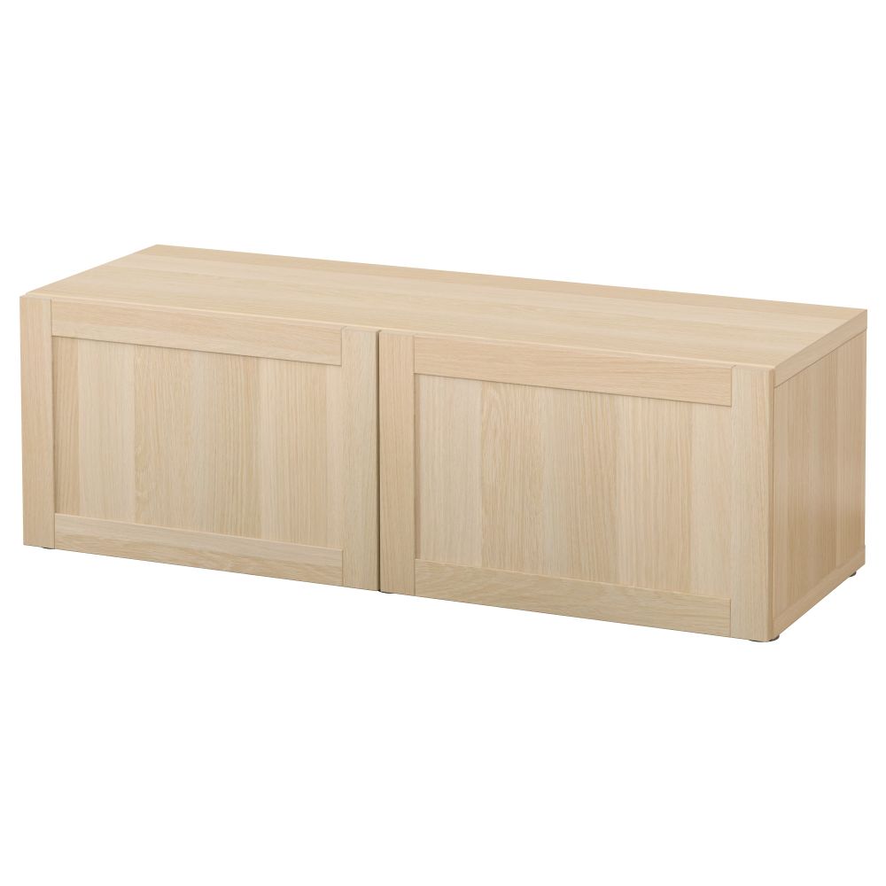 IKEA, вид спереди - схема-чертеж с размерами
